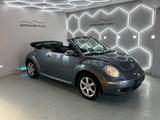 Volkswagen New Beetle Cabriolet 1.6 KLIMA*SHZ*PDC - graue Volkswagen New Beetle