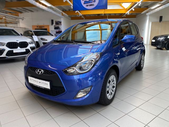 Hyundai ix20 1.6 Automatik|Rentner|PDC|LHZ|SHZ|Klima|BT