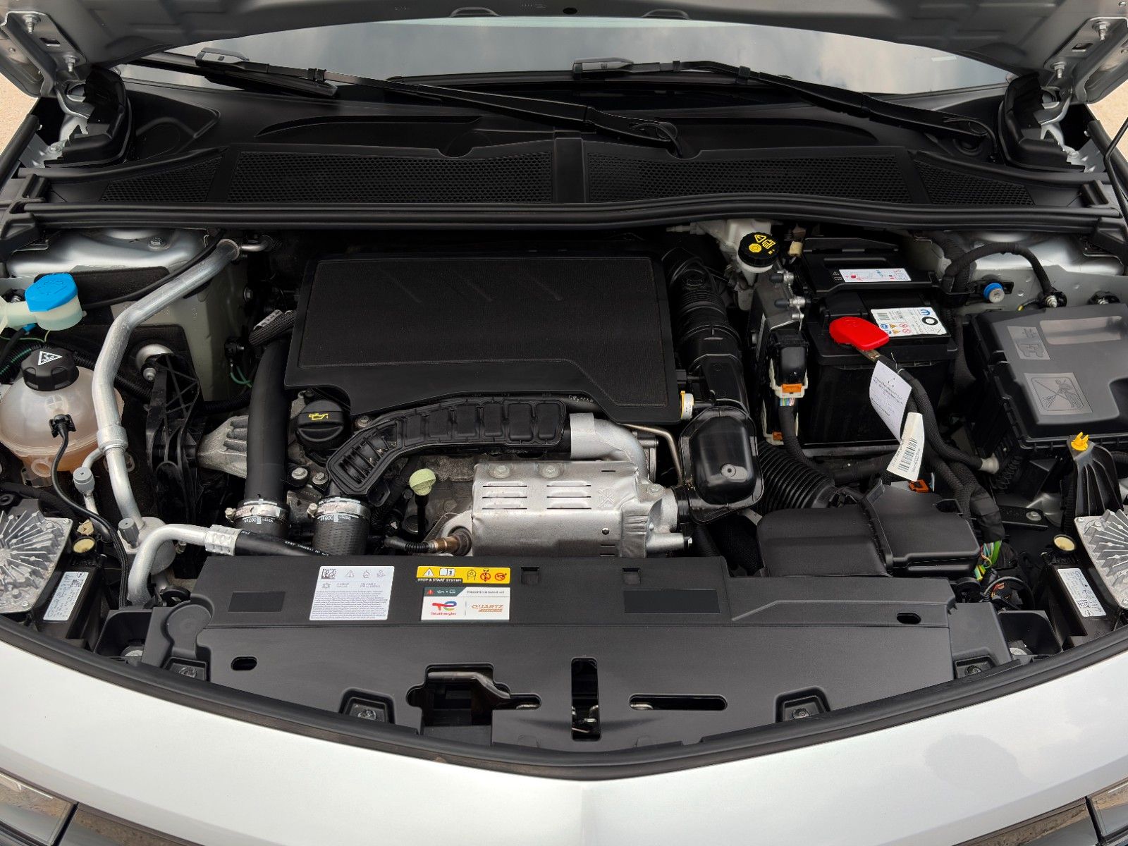 Fahrzeugabbildung Opel Astra L GS 1.2 Turbo PANO ACC HuD 360° AHK