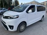 Toyota Proace (Verso) 2,0 D-4D 4x4 Dangel LANG 9-Sit. - Toyota Proace (Verso) Lang Gebrauchtwagen