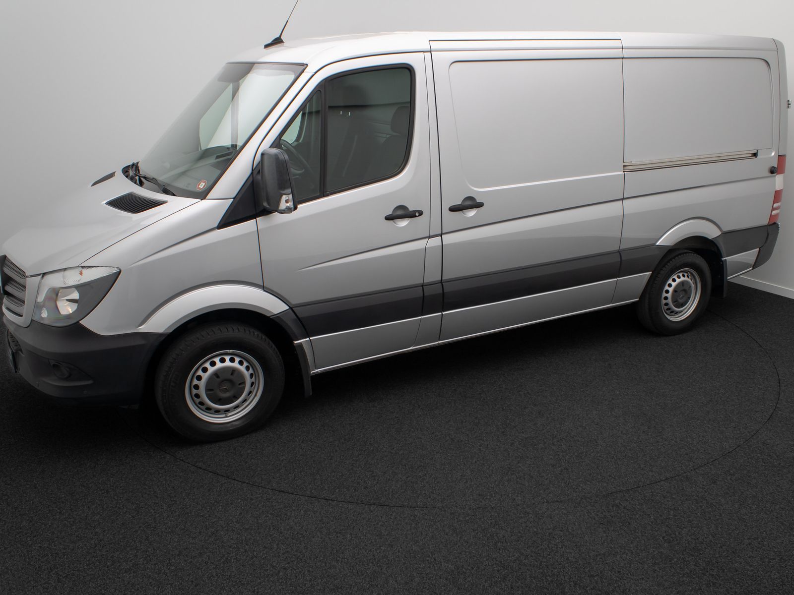Fahrzeugabbildung Mercedes-Benz  Sprinter II Kasten 211 CDI