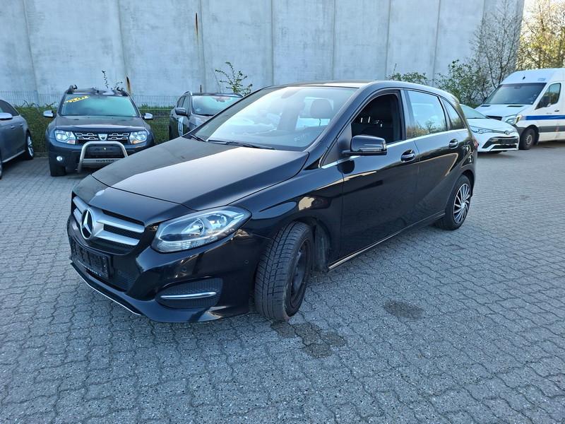 Mercedes-Benz B 200 B B 200 CDI / d
