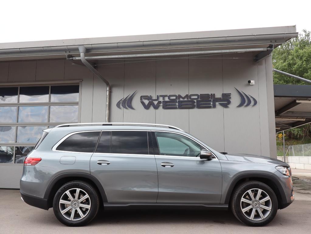 Mercedes-Benz GLS 400