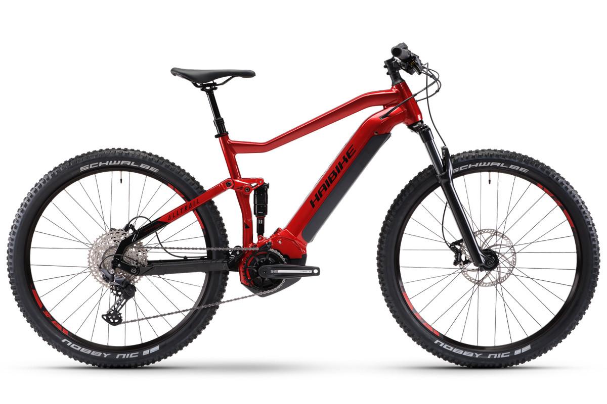 Haibike Alltrail 5 27,5" Yamaha 630Wh