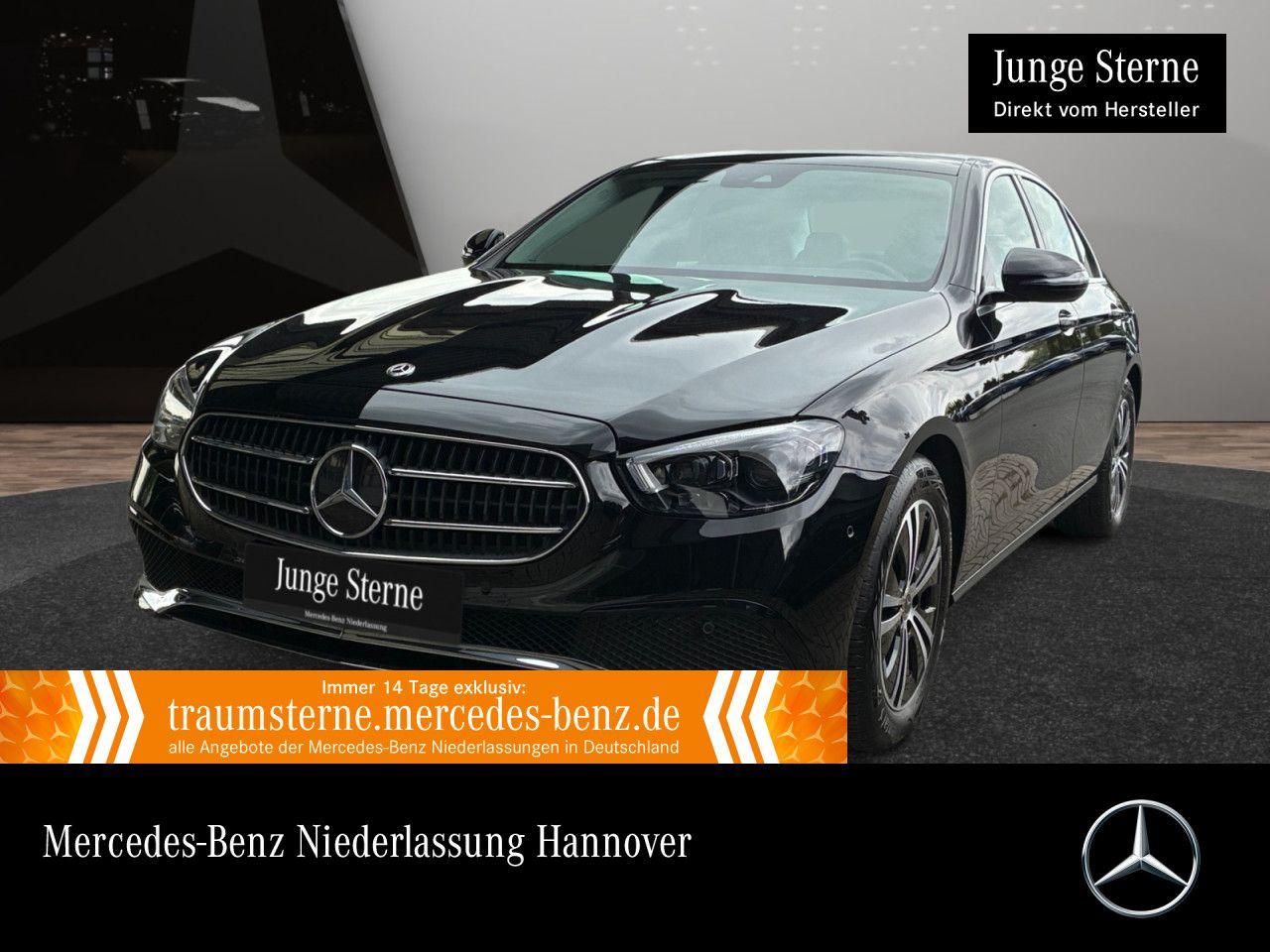 Mercedes-Benz E 200 AVANTGARDE/RFK/AMBIENTE/Mbeam/TOTWINKEL