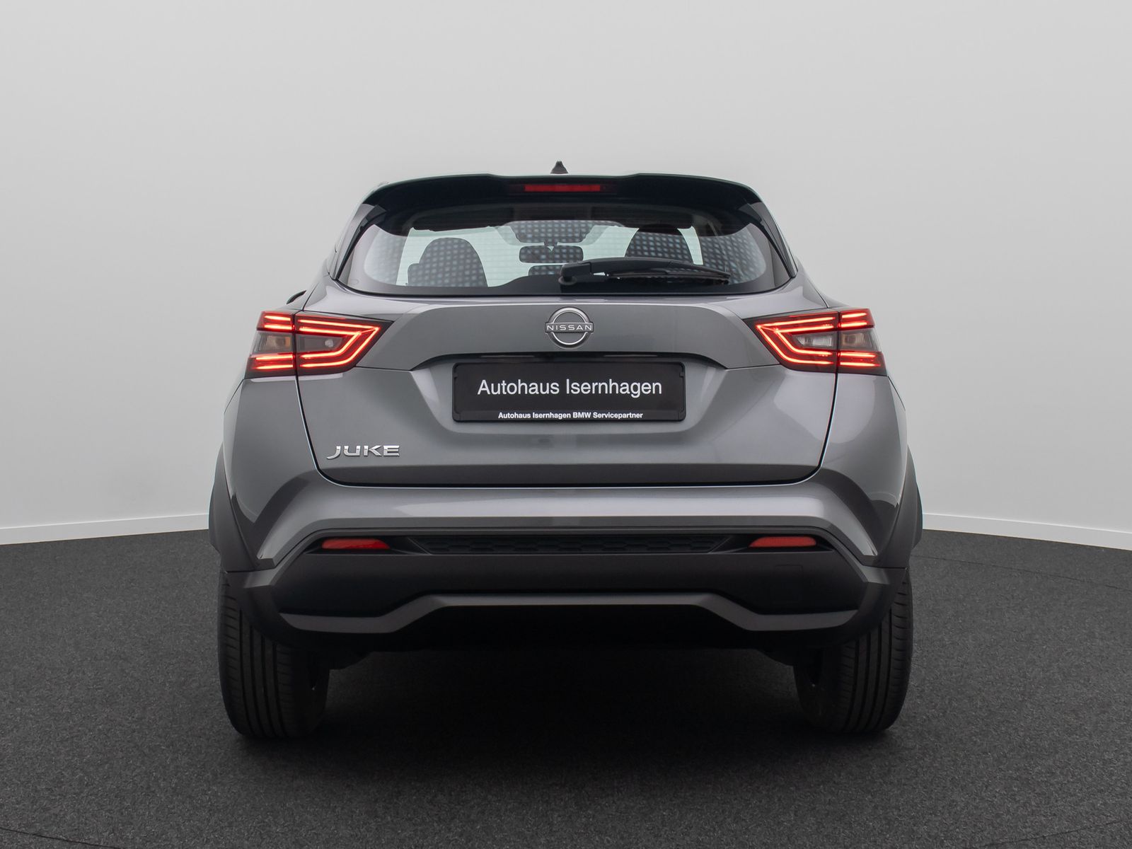 Fahrzeugabbildung Nissan Juke ACENTA Kamera FahrAssist DAB LED Touch LM