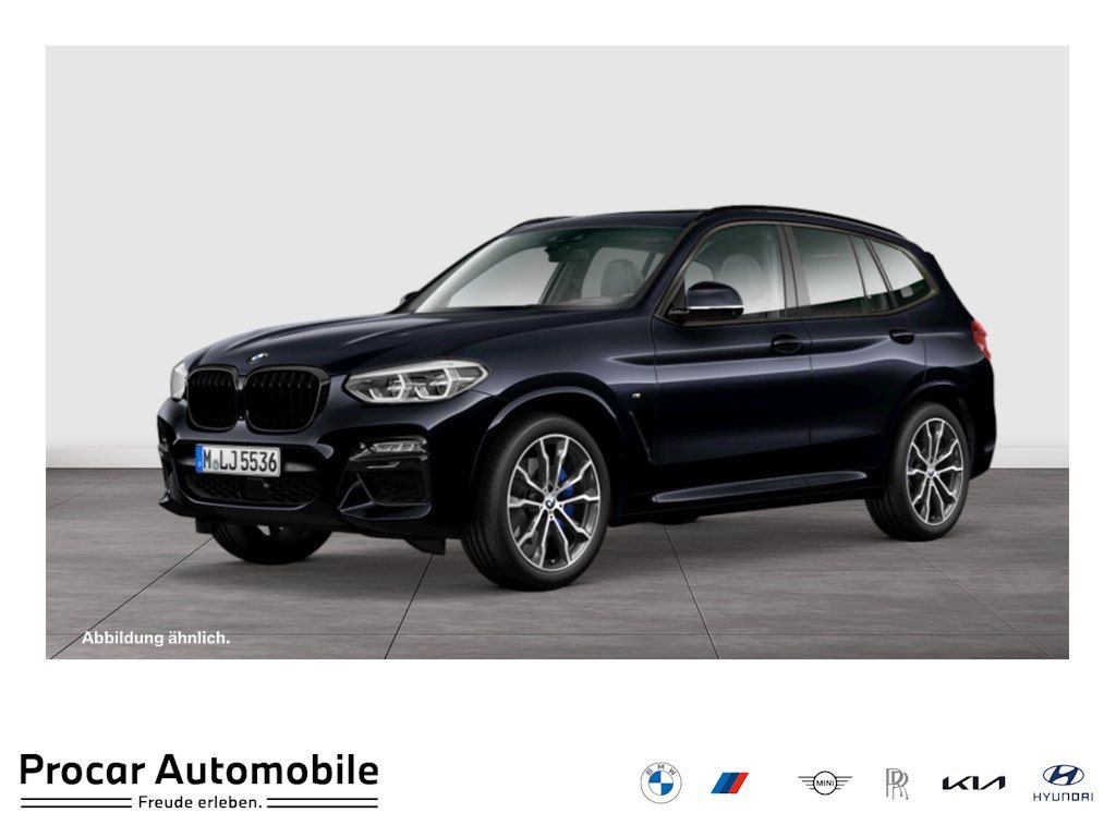 2020 BMW X3 M40
