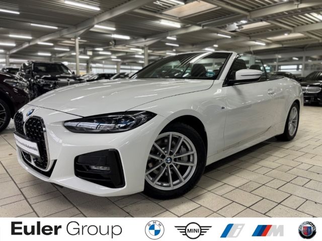 BMW 430 iA Cabrio M Sport Laser ACC OpenAir LCProf H