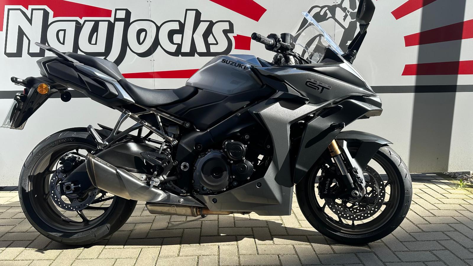 Suzuki GSX-S1000T GT