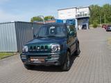 Suzuki Jimny Ranger 4x4 AHK - Suzuki Gebrauchtwagen von 2006