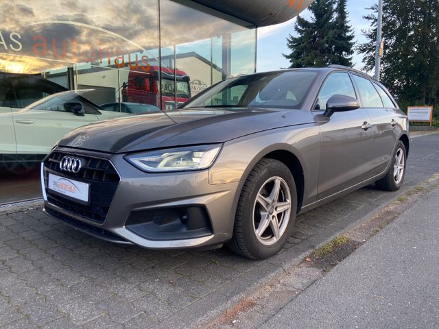 Fahrzeugabbildung Audi A4 Avant 30 TDI HYBRID*NAVI*SHZ*STANDHZ.*8-FACH