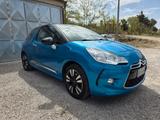 DS Automobiles CITROEN Ds DS3 3 1.2 VTi 82 So Chic - blaue DS Automobiles DS3