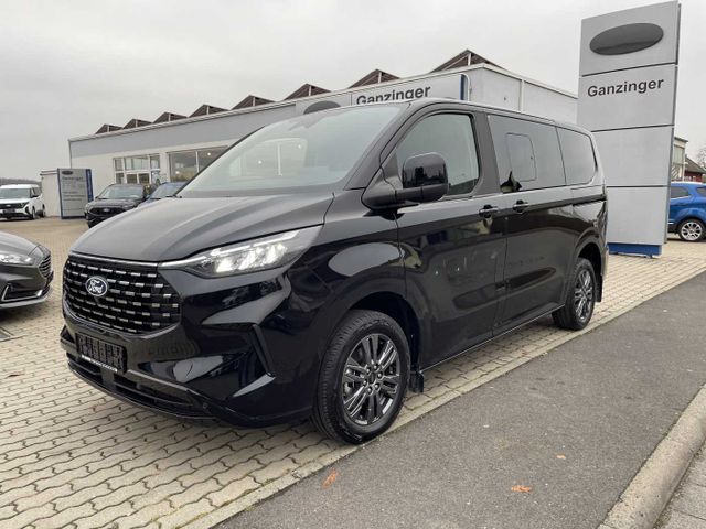 Ford Tourneo Custom Titanium L1, NP 63.661+5 JAHRE GA