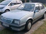 Opel Ascona C GLS Exklusiv - Opel Ascona: C