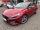 Hyundai i30 Fastback N Line Mild-Hybrid, Leder, Navi - gebrauchte Hyundai i30 aus dem Jahr 2021