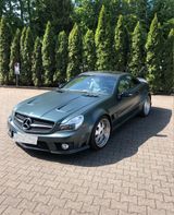 Mercedes-Benz MERCEDES-BENZ SL 500 PRIOR DESIGN (BREITBA... - Mercedes-Benz SL 500 in Bielefeld