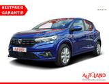 Dacia Sandero III TCE Comfort LED Android Apple DAB