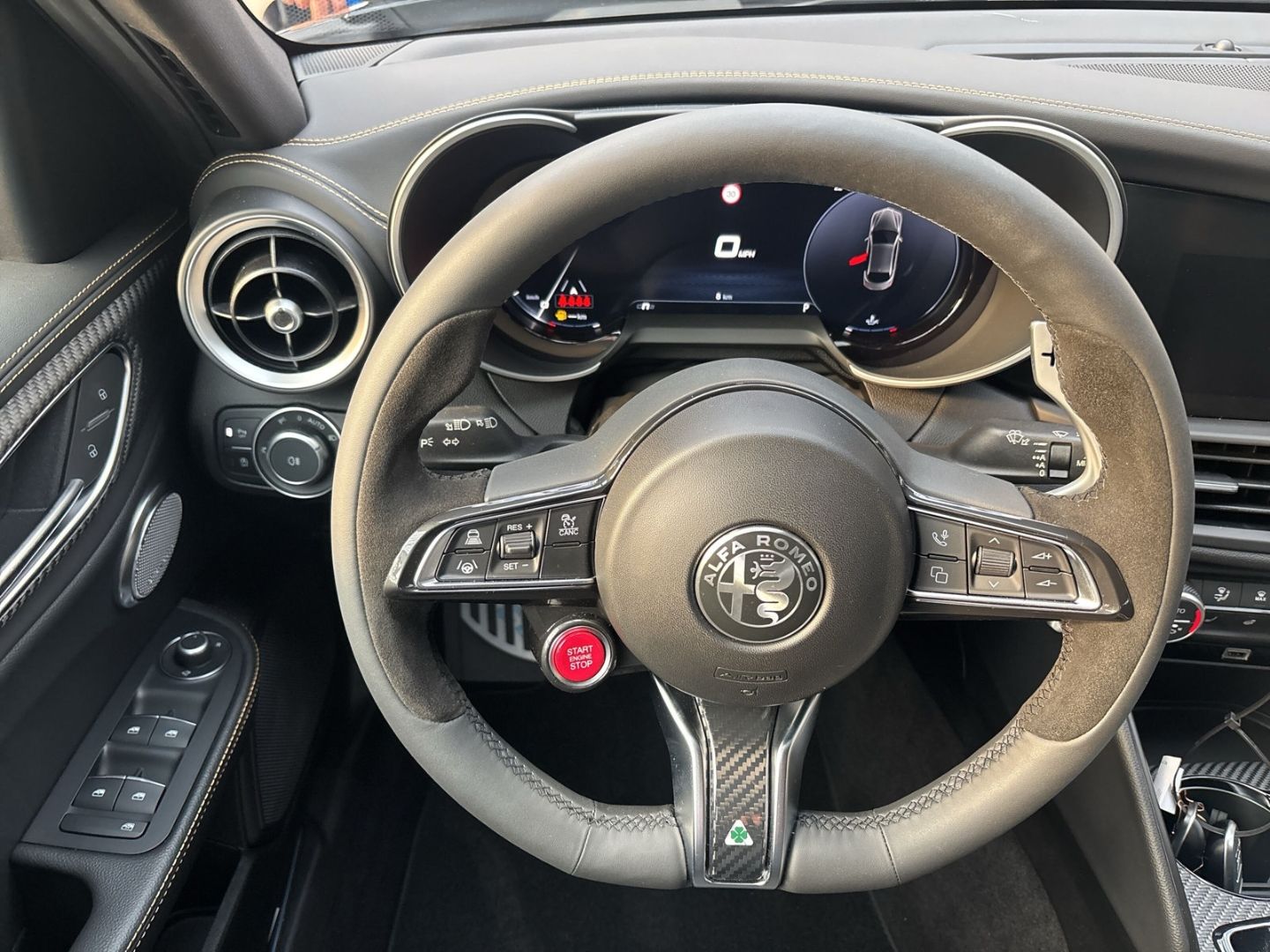 Alfa Romeo Giulia - Bild 12
