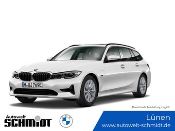 BMW Leasing Angebot: BMW 330e xDrive Touring  + 2Jahre-BPS.-GARANTIE