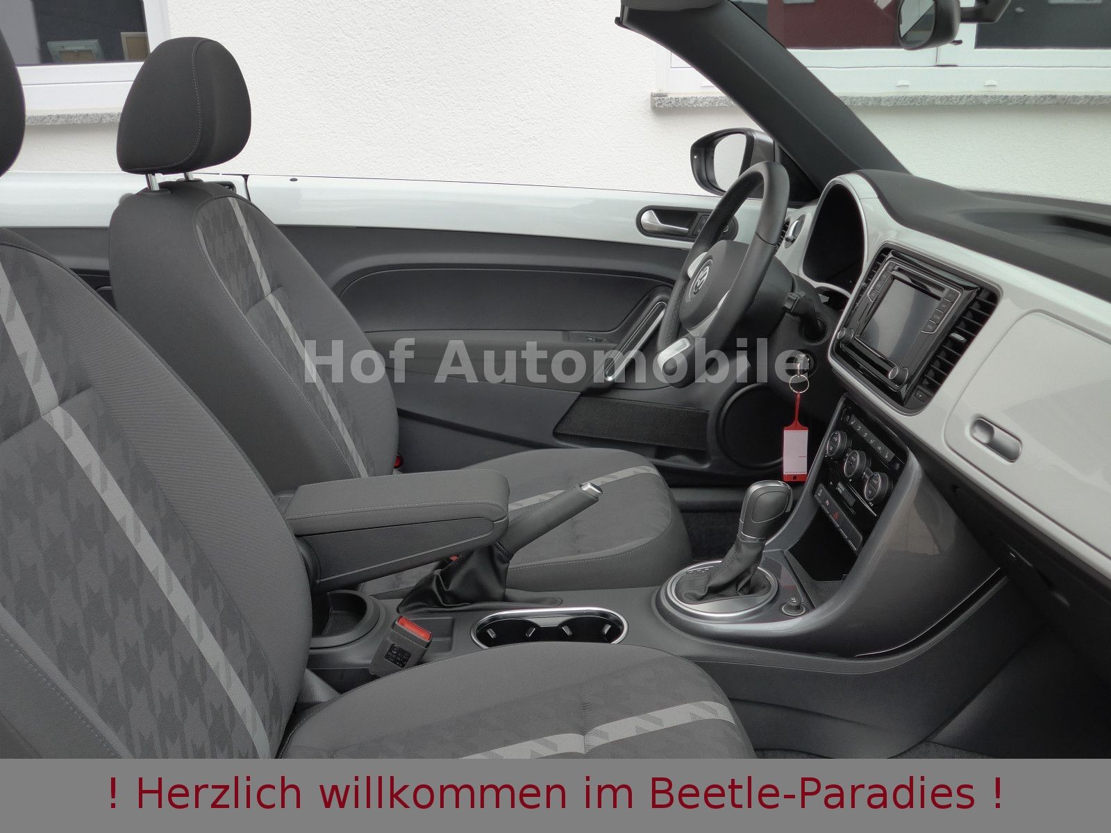 Volkswagen Beetle 1.2TSI DSG Design Xenon AppCon. Allwetter foto 20