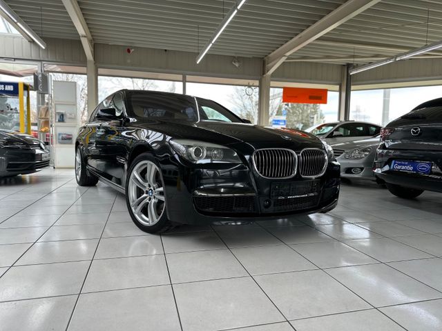 BMW 750Li xDrive M-Paket