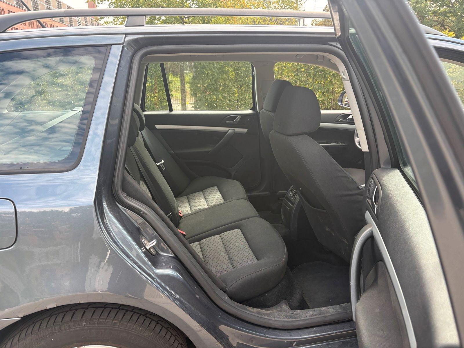 Skoda Octavia 2009 — photo 8
