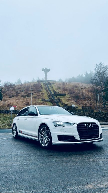Image of Audi A6