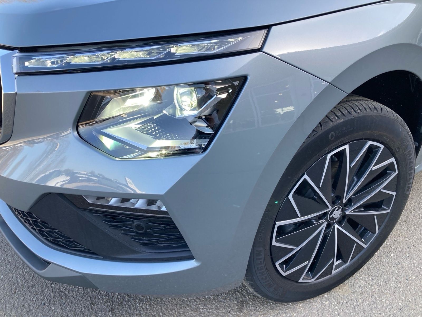 Skoda Kamiq - Bild 6
