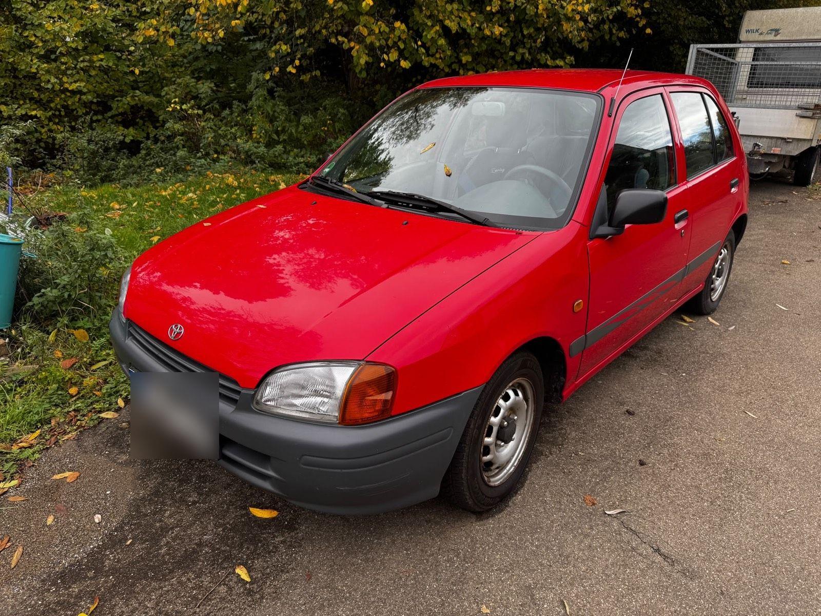 Toyota Starlet