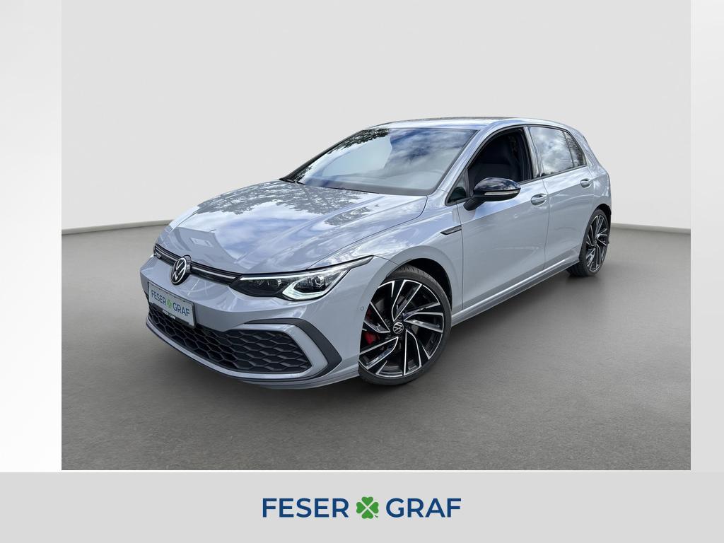 Volkswagen Golf VIII GTD DSG BlackStyle IQ.Light Kamera 19"