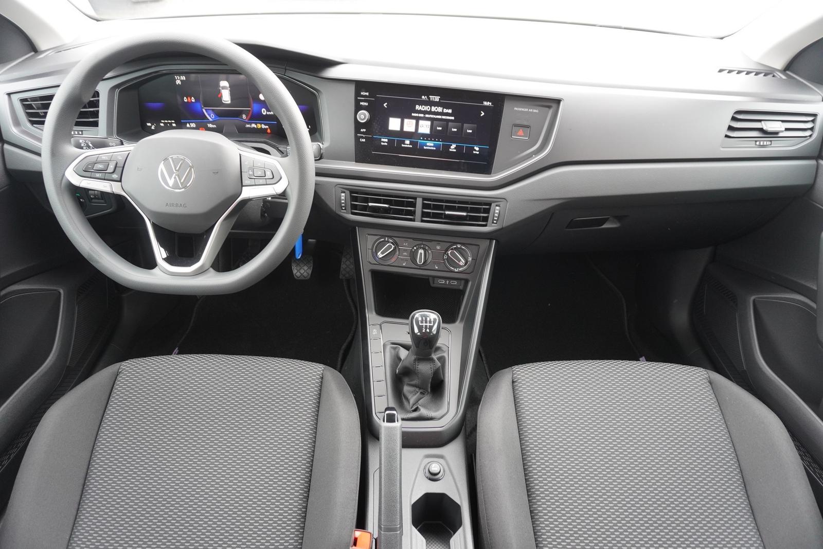 Volkswagen Polo 1.0 MPI LED Sitzheizung AndroidApple, миниатюра 9