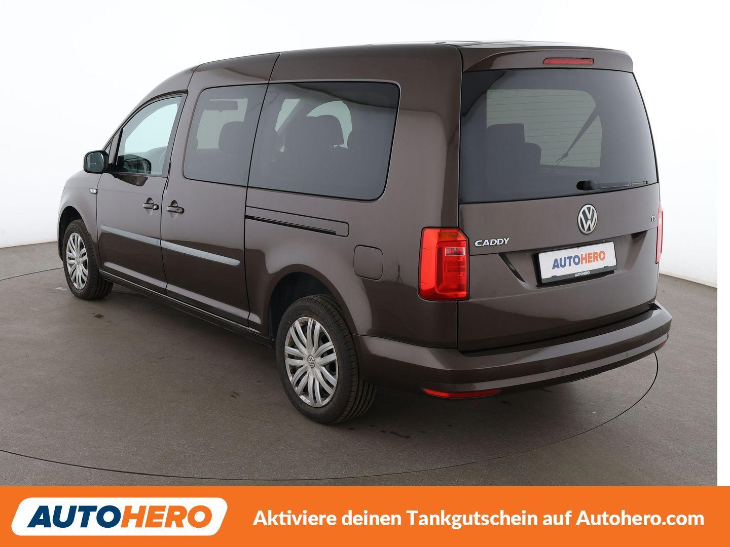Volkswagen Caddy 1.4 TSI Maxi Trendline BMT *TEMPO*PDC*