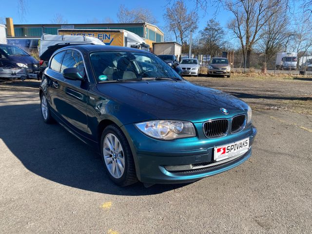 BMW 118 Baureihe  118d Service Rechnung 1.900 Euro