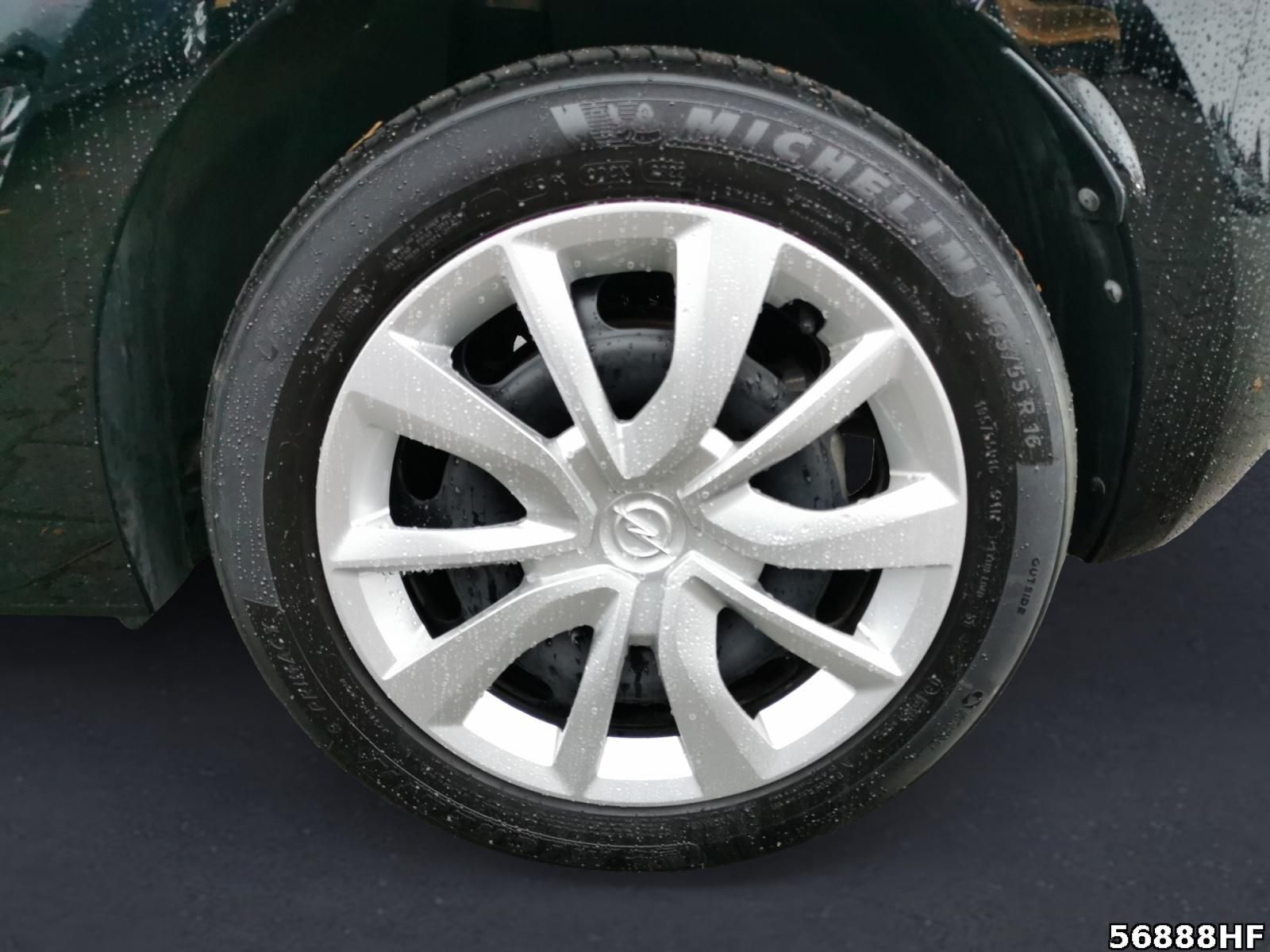 Fahrzeugabbildung Opel Corsa F -e Edition