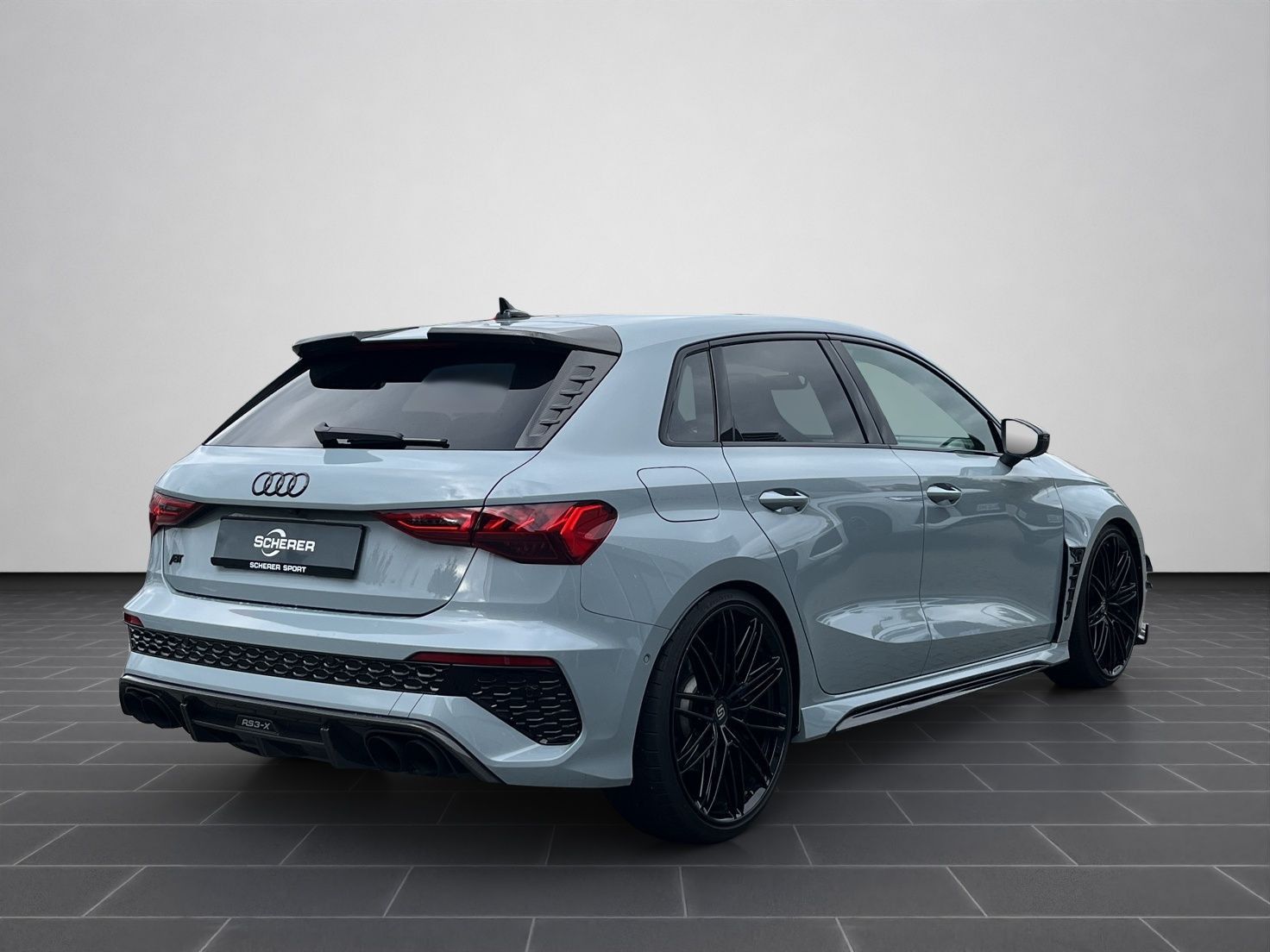 Audi RS3 - Bild 3