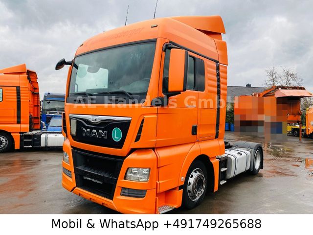 MAN TGX 18.440 XLX LL Low *Retarder/Manual/2xTank