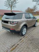 Land Rover Discovery Sport TD4 180PS Automatik 4WD HSE ... - Land Rover Discovery Sport HSE mit Diesel-Antrieb