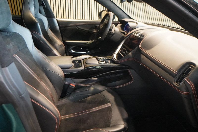 Aston Martin DBX 4.0 V8*U-Frei*BRD**Racing Green**23 Zoll* foto 11
