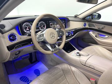 Mercedes S 500 - 10
