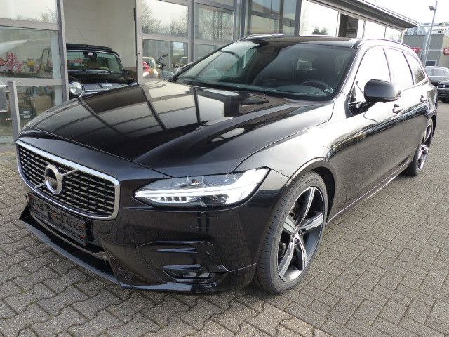 Volvo V90 R Design D4 Aut.EU6d*PANO*360°*STHZG*19"