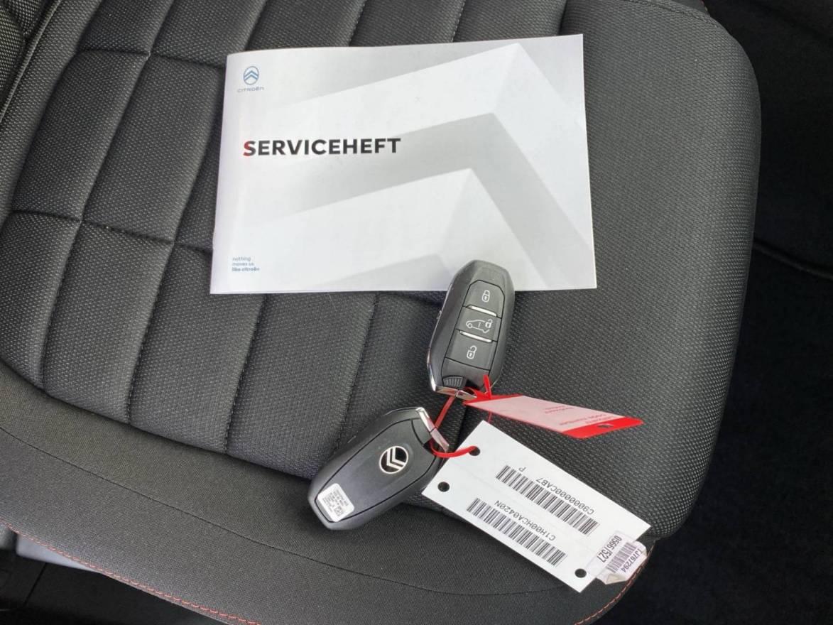 Citroën Berlingo M Max inkl. XTR Paket/Kamera/Glasdach/T