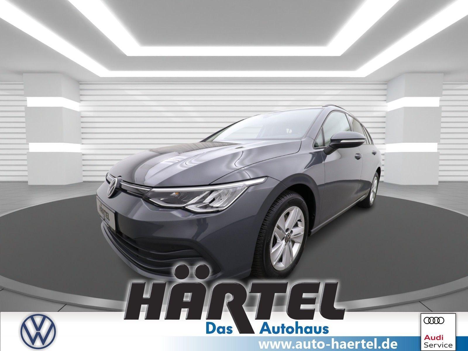 Volkswagen GOLF VARIANT LIFE 2.0 TDI (+EURO6+NAVI) LED