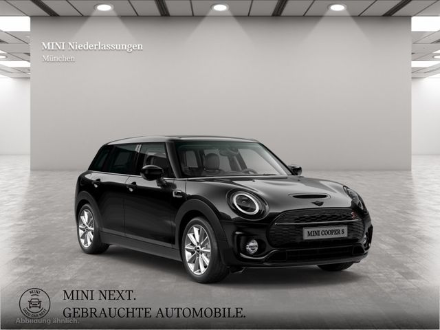 MINI Cooper S Clubman Navi Kamera Driv.Assist LED