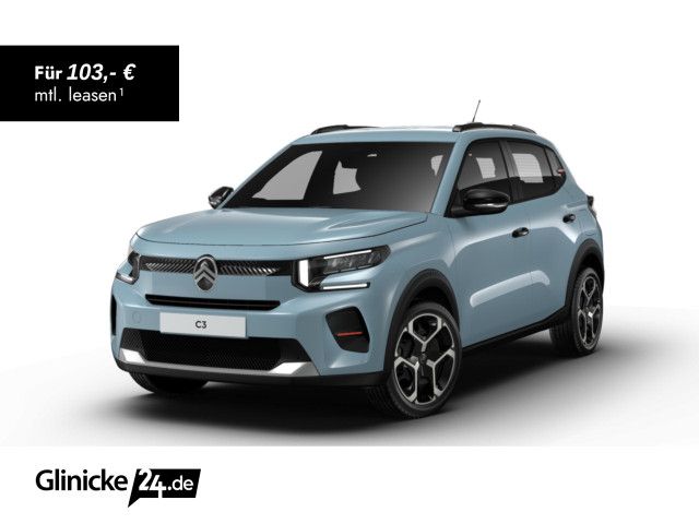 Citroën C3 Turbo 100 PLUS Allwetterreifen