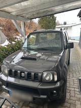 Suzuki Jimmy Suzuki - Suzuki Jimny aus 2014