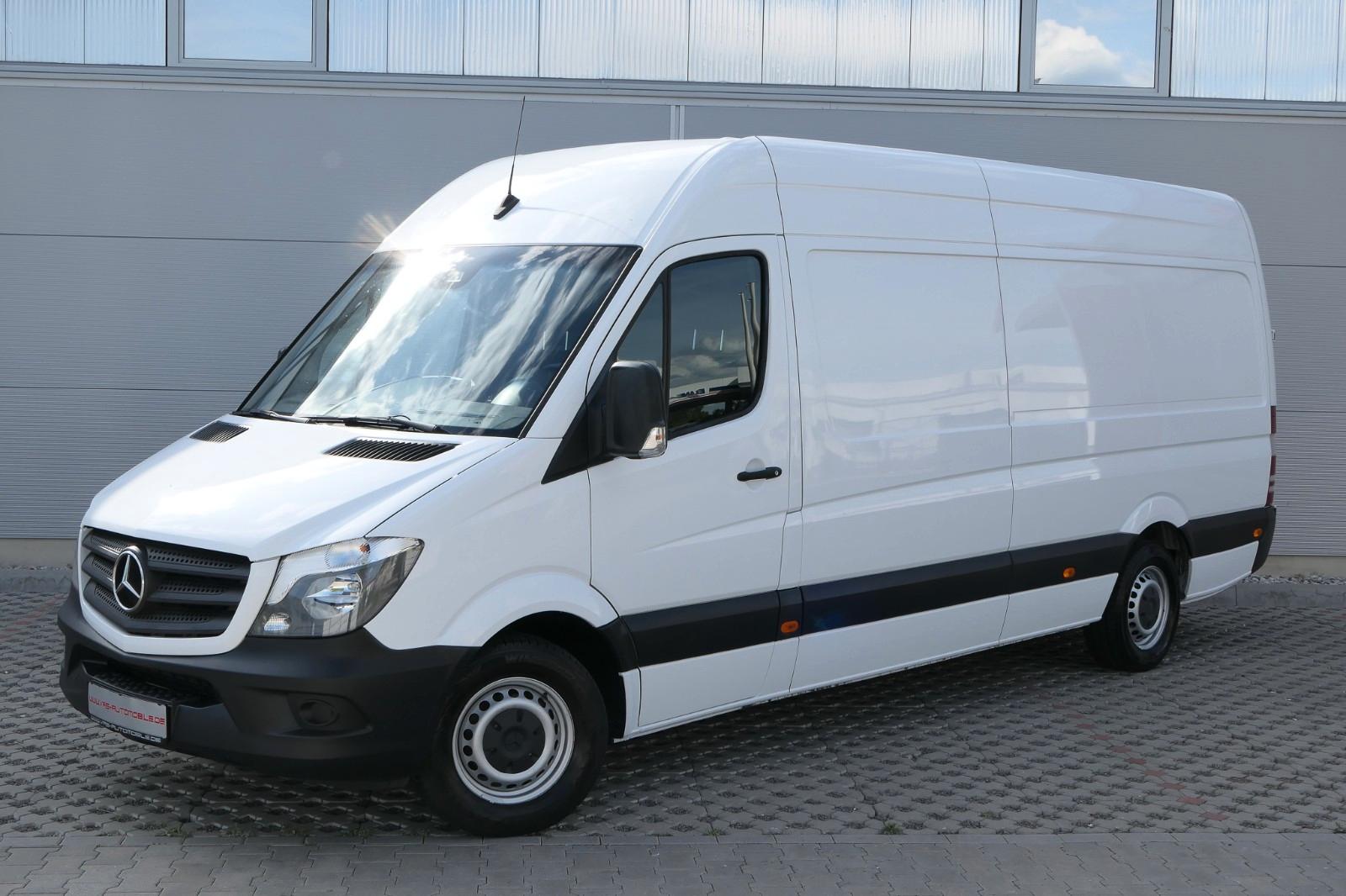 Mercedes-Benz Sprinter Kasten 316*L3H2*HochLang*Klima*Kamera*