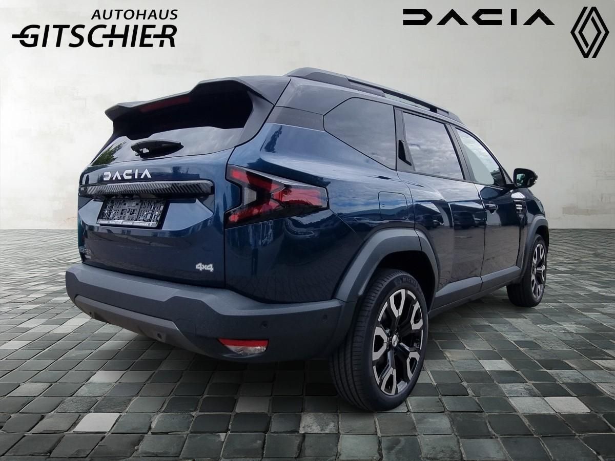 Fahrzeugabbildung Dacia Bigster Journey hybrid-G 150 4x4