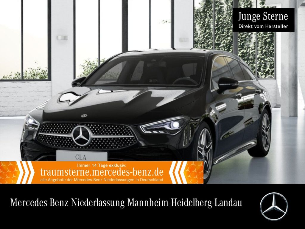 Mercedes-Benz CLA 200 Shooting Brake