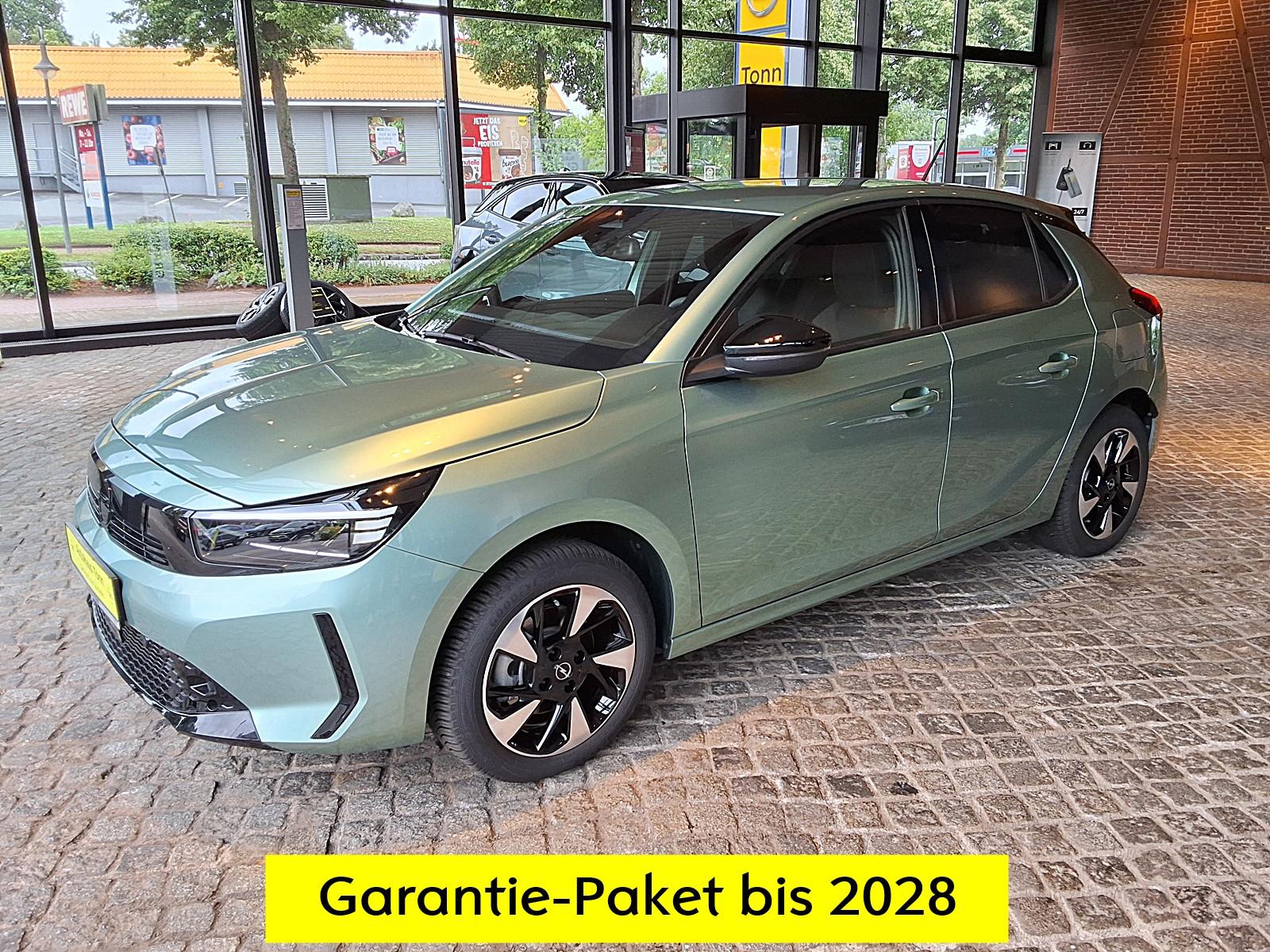 Opel CORSA YES LONG RANGE +NAVI+Garantie bis 6-2028+