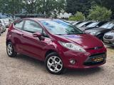 Ford Fiesta 1,25 TÜV NEU*2 Hand*97 T/KM*Klima*Phone